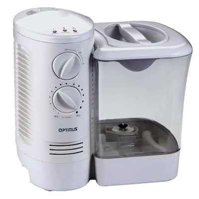 Optimus 2.5 gal. Warm Mist Humidifier U32000