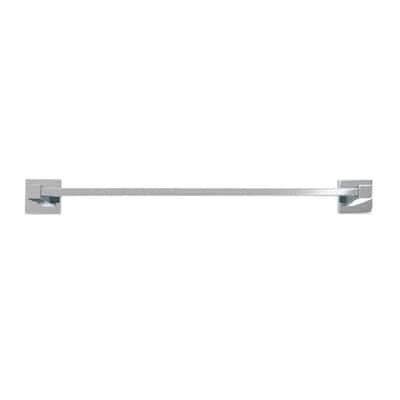 Italia Capri Polished Chrome 18" Towel Bar