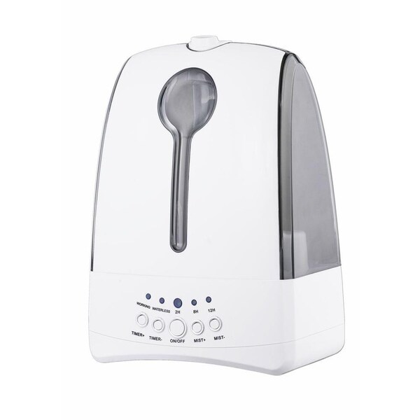 Optimus Cool Mist Ultrasonic Humidifier, 2-Gallon U-31003