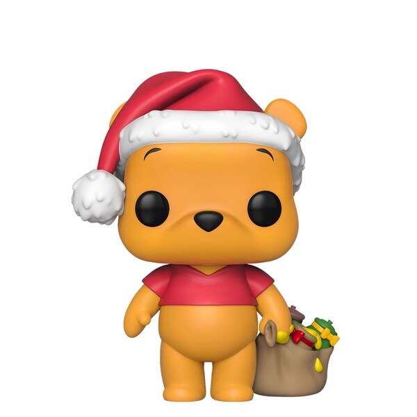 holiday mickey funko pop