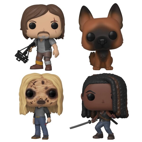 funko pop daryl