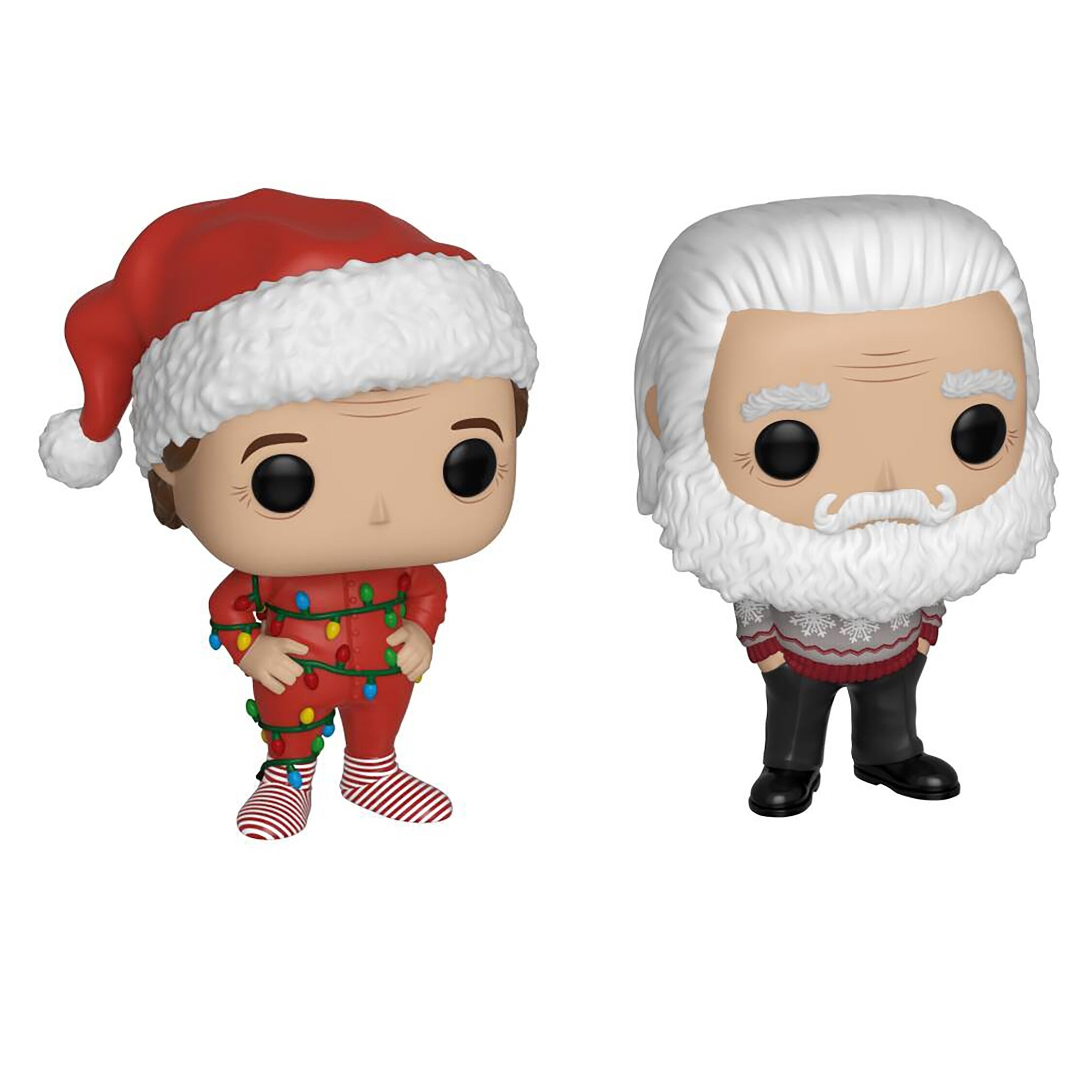 santa claus funko pop