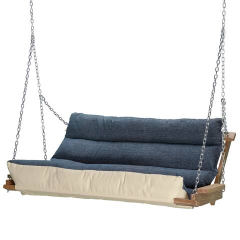 Hatteras Hammocks Deluxe Cushion Swing