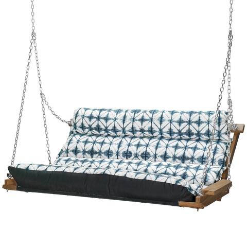 Hatteras Hammocks Deluxe Cushion Swing