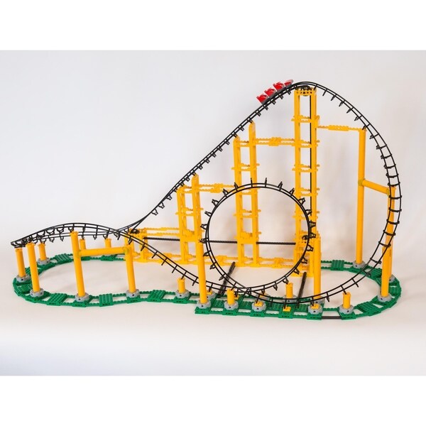 cdx roller coaster