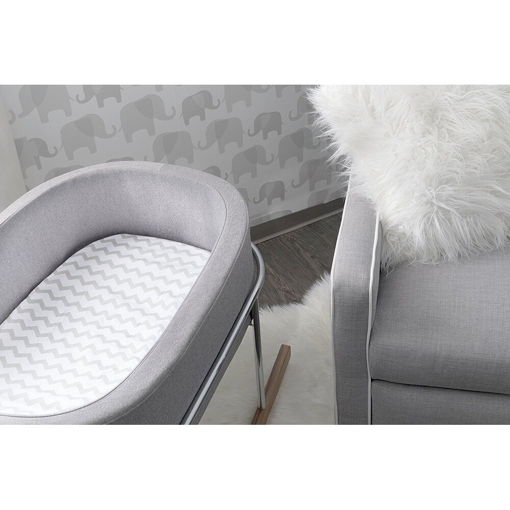 waterproof bassinet sheet