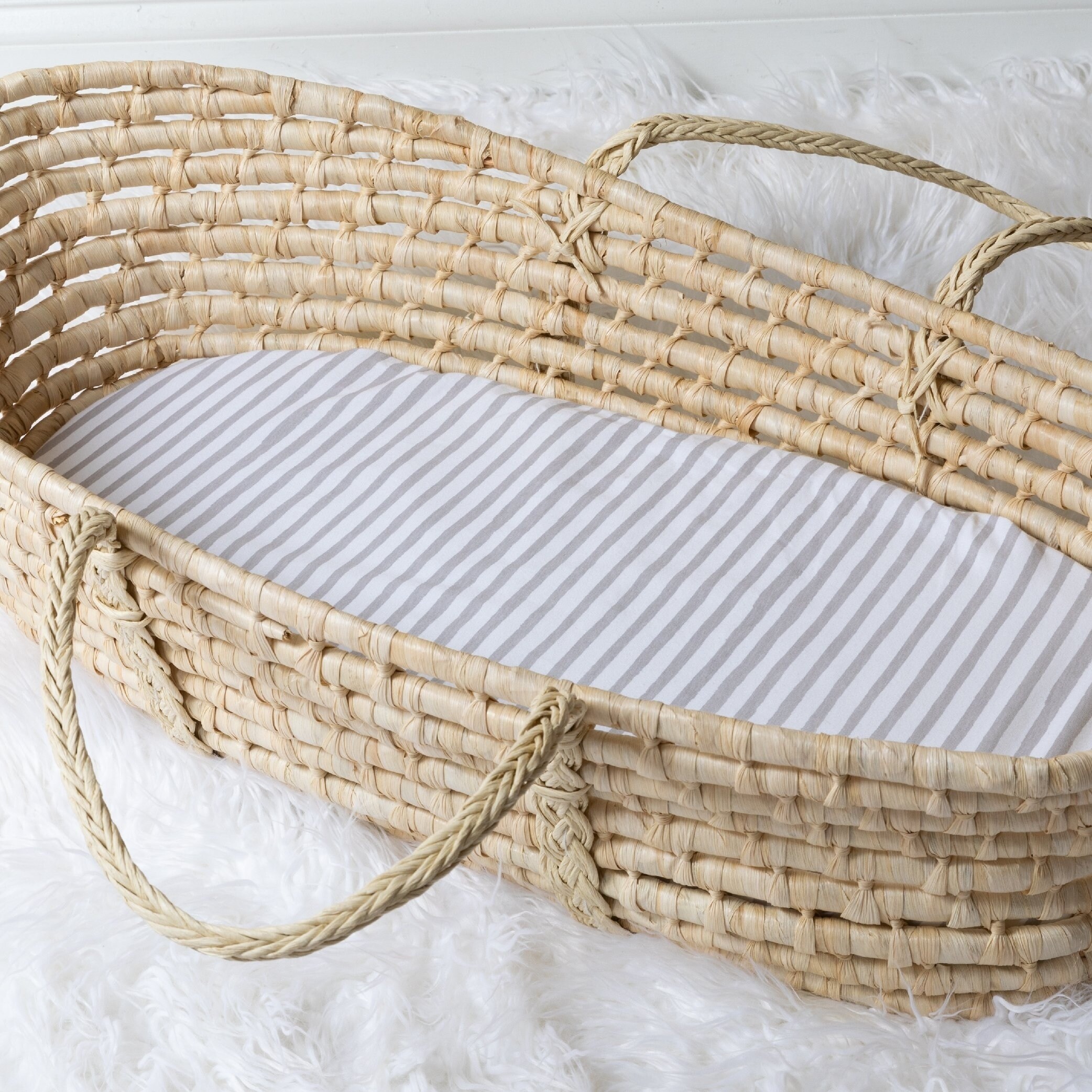 waterproof bassinet sheet
