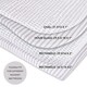 preview thumbnail 2 of 2, Waterproof Bassinet Sheet Set Jersey Cotton 2 Pack -Taupe