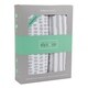 preview thumbnail 3 of 2, Waterproof Bassinet Sheet Set Jersey Cotton 2 Pack -Taupe