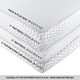 preview thumbnail 2 of 3, Pack N Play Crib Sheet Set Jersey Cotton 2 Pack - Grey