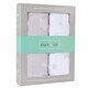 preview thumbnail 2 of 0, Pack N Play Crib Sheet Set Jersey Cotton 2 Pack -Tan Star