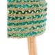 preview thumbnail 15 of 19, Livabliss Baeley Hand Crafted Bohemian Jute and Wood Foot Stool