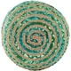 preview thumbnail 14 of 19, Livabliss Baeley Hand Crafted Bohemian Jute and Wood Foot Stool