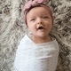 preview thumbnail 2 of 3, Ely's & Co. Baby Adjustable Swaddle Blanket - 2 Pack