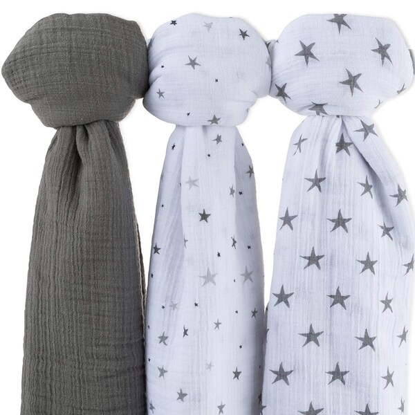 star swaddle blanket