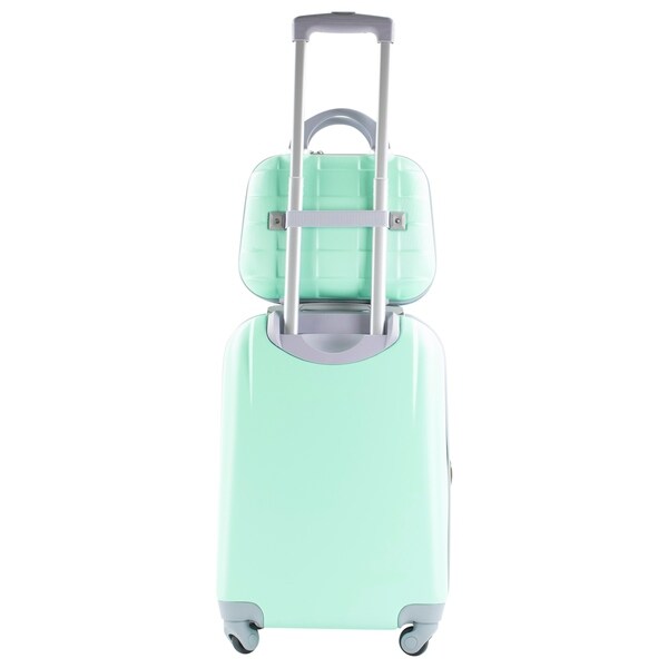 hardside vanity case