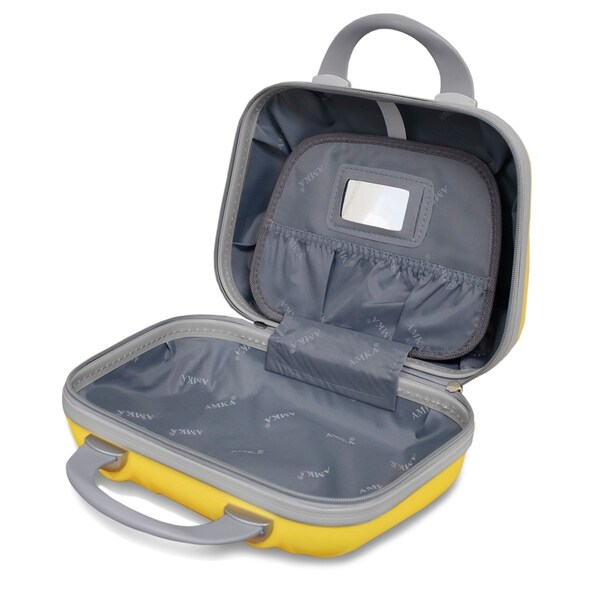 hardside vanity case