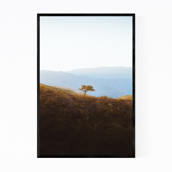 Noir Gallery Udaipur India Photo Framed Art Print