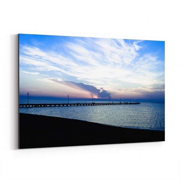 Noir Gallery Thessaloniki Greece Nature Photo Canvas Wall Art Print