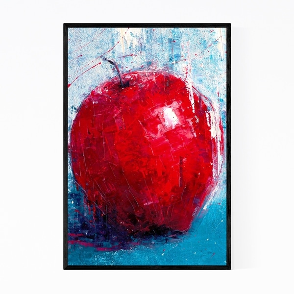 Noir Gallery Still Life Kitchen Painting Framed Art Print