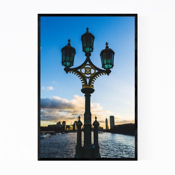 Noir Gallery London UK Urban Photo Framed Art Print
