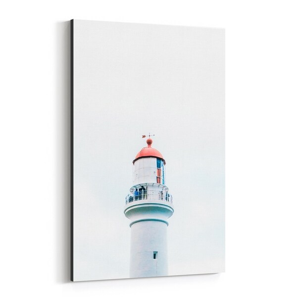 Noir Gallery Great Ocean Road Australia Beach Canvas Wall Art Print