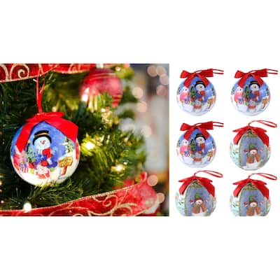 Ball Christmas Decorations Find Great Christmas Deals Shopping