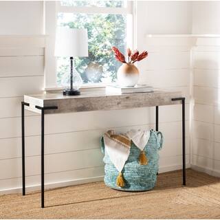 Safavieh Eli Rectangle Console Table - 47.2" x 13.8" x 29.5"