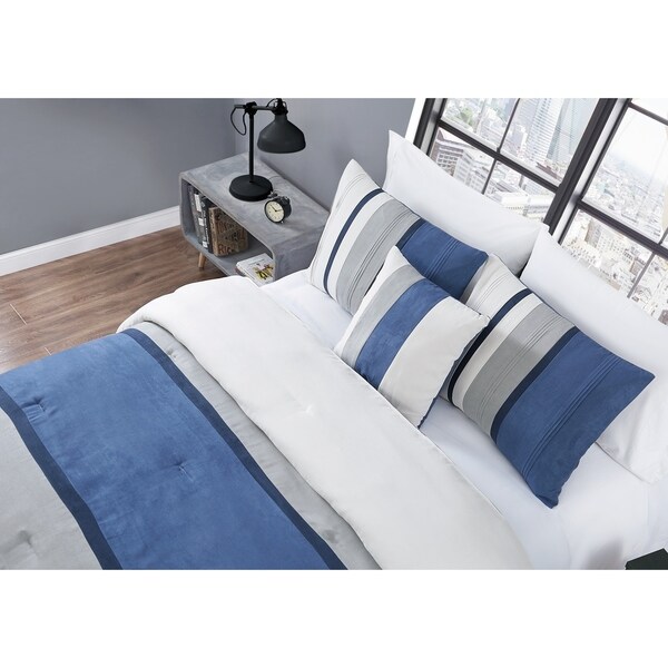 London fog sherpa discount comforter