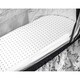 preview thumbnail 4 of 2, Bassinet Sheet Set Jersey Cotton 2 Pack - Grey