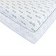 preview thumbnail 1 of 1, Crib Sheet Set Jersey Cotton 2 Pack - Sage Diamond Set
