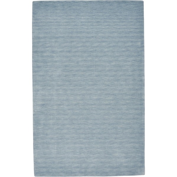 Luna 8049F Modern Solid Tufted Rug