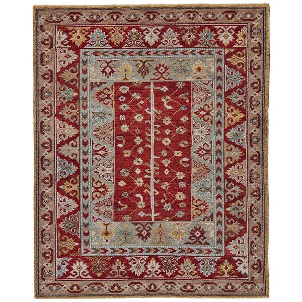 Grand Bazaar Bashyr - 4' x 6'