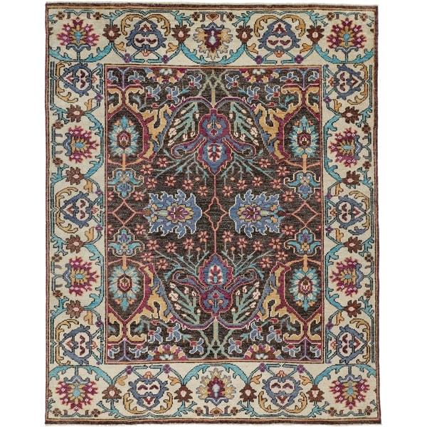 Grand Bazaar Bashyr - 4' x 6'
