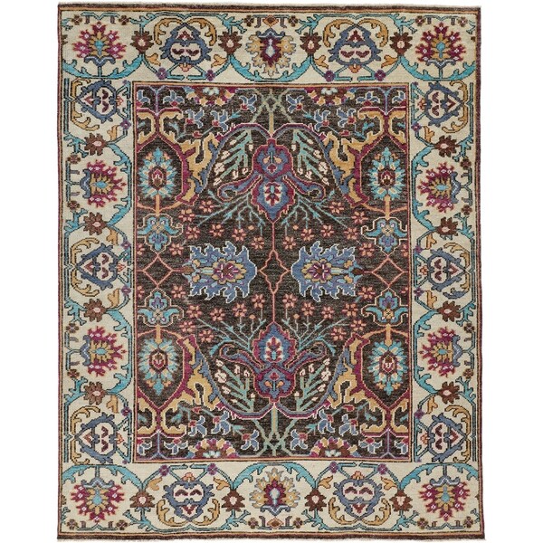 Grand Bazaar Bashyr - 6' x 9'