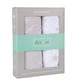 preview thumbnail 3 of 2, Bassinet Sheet Set Jersey Cotton 2 Pack-Star