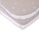 preview thumbnail 1 of 2, Bassinet Sheet Set Jersey Cotton 2 Pack-Star