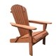Oceanic Adirondack Chair, Set of 4 - Thumbnail 2