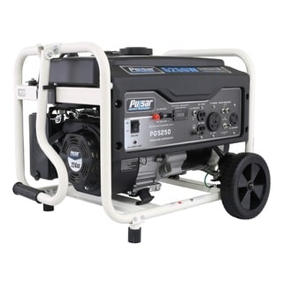 Shop Ford 5,250W Dual Fuel Portable Generator with Switch & Go
