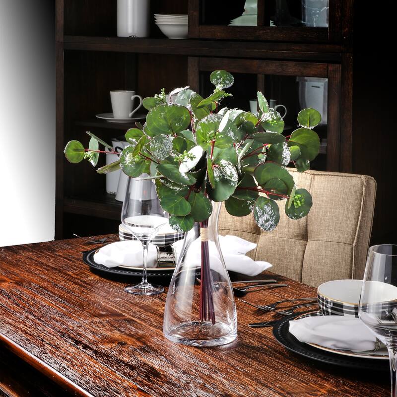 16" Frosted Eucalyptus Bundle - 32"
