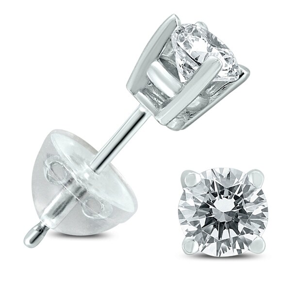 diamond stud earrings sale