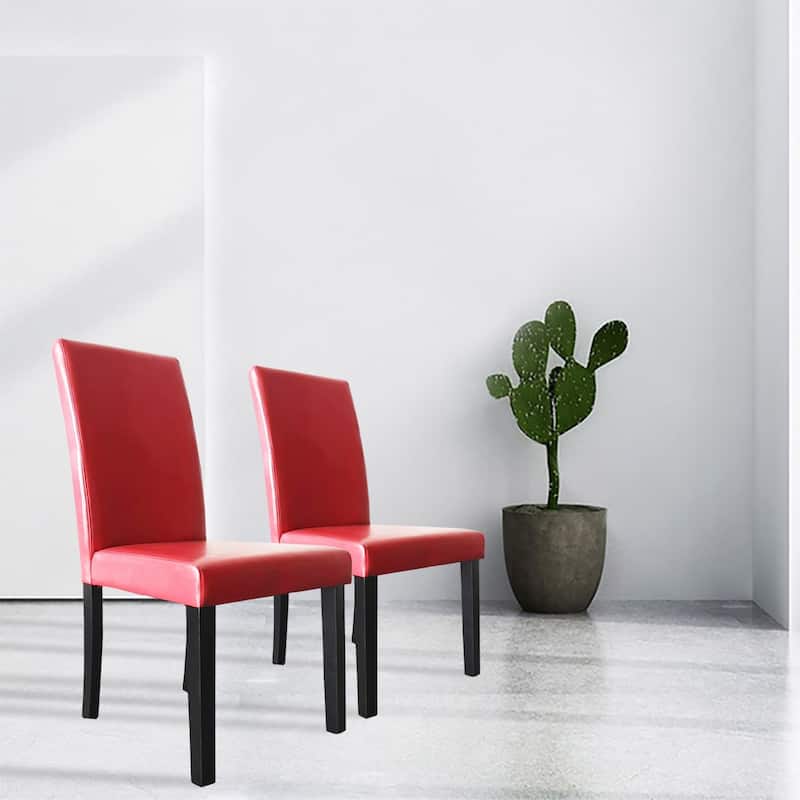 Maypex 2 Pack Upholstered Dining Chair - 39"