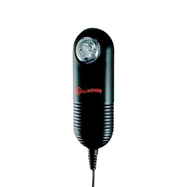 Gallagher Live Fence Indicator Black