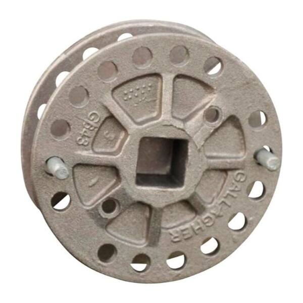 Gallagher Permanent Wire Tightener Silver Gallagher Permanent Wire Tightener Silver