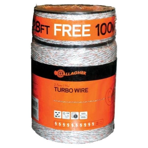 Gallagher Electric Fence Wire White Bed Bath & Beyond 29643989