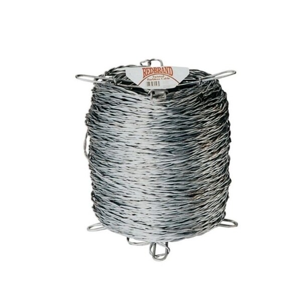 Red Brand Barbless Cable 1320 Silver/gray
