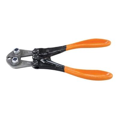 Dare Products Poly Rope Splicer Black/Orange