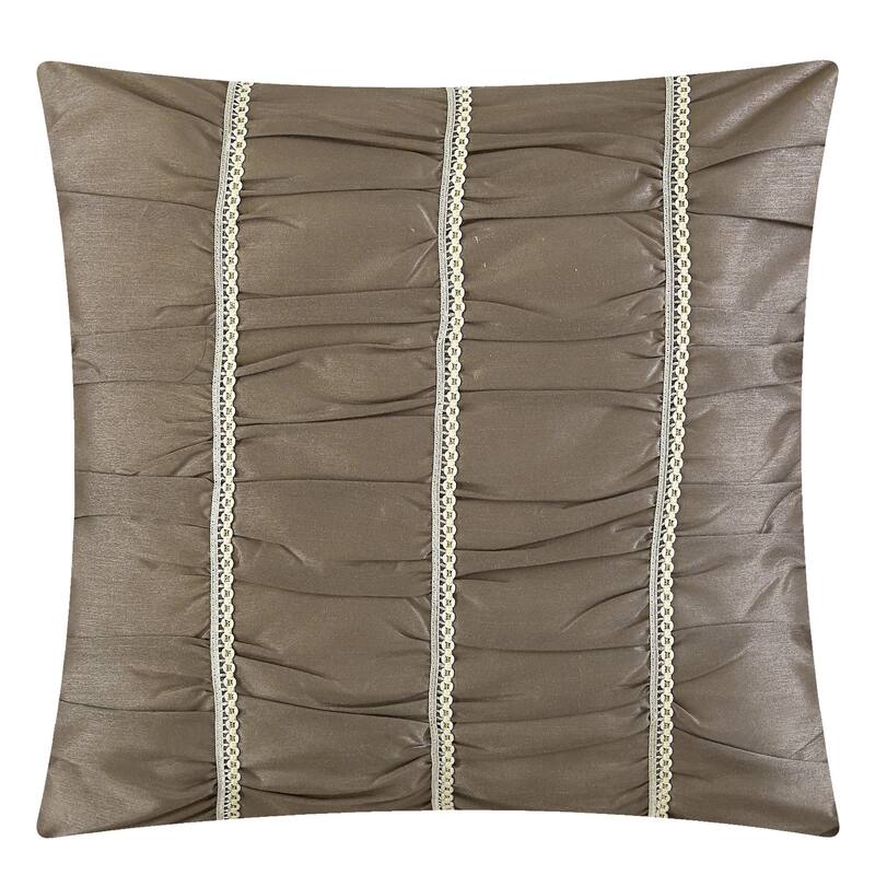 Gracewood Hollow Asghar 7-Piece Paisley Comforter Set