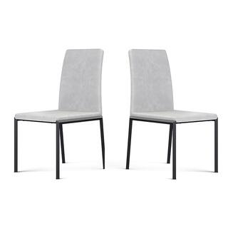 B-Modern Social Dining Chairs - Set of 2