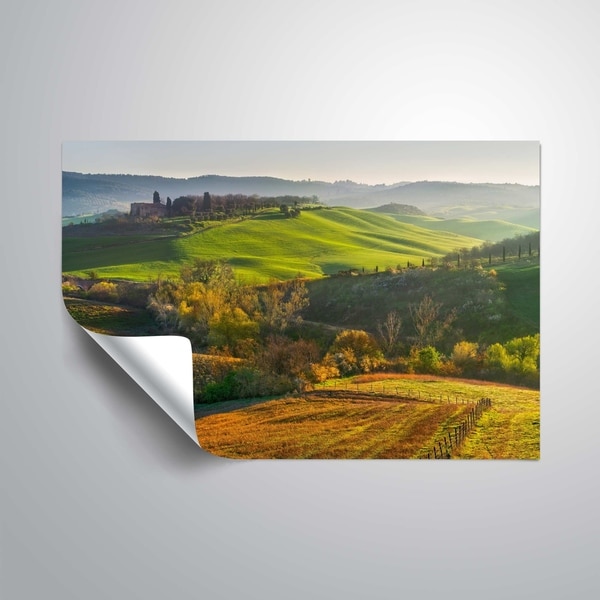 "Light Invasion" Removable Wall Art Mural. Opens flyout.